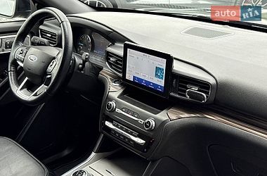 Позашляховик / Кросовер Ford Explorer 2019 в Рівному