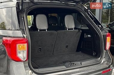 Позашляховик / Кросовер Ford Explorer 2019 в Рівному