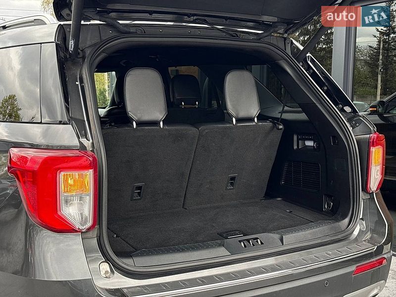 Позашляховик / Кросовер Ford Explorer 2019 в Рівному