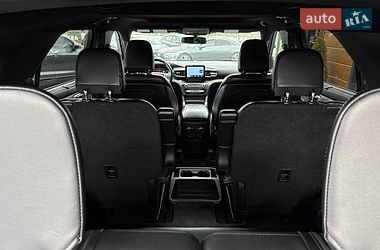 Позашляховик / Кросовер Ford Explorer 2019 в Рівному