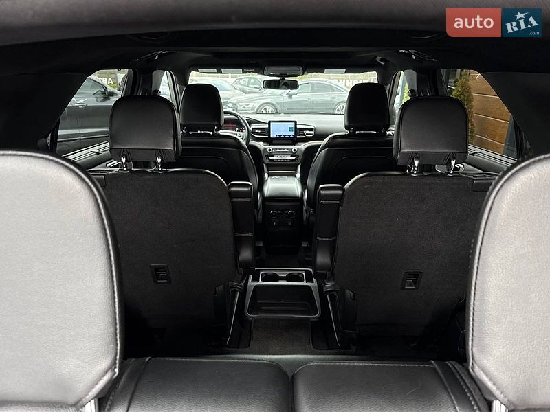 Позашляховик / Кросовер Ford Explorer 2019 в Рівному