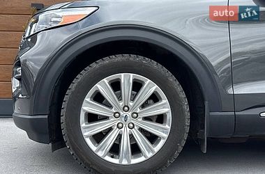 Позашляховик / Кросовер Ford Explorer 2019 в Рівному
