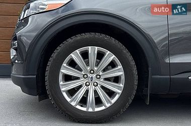 Позашляховик / Кросовер Ford Explorer 2019 в Рівному