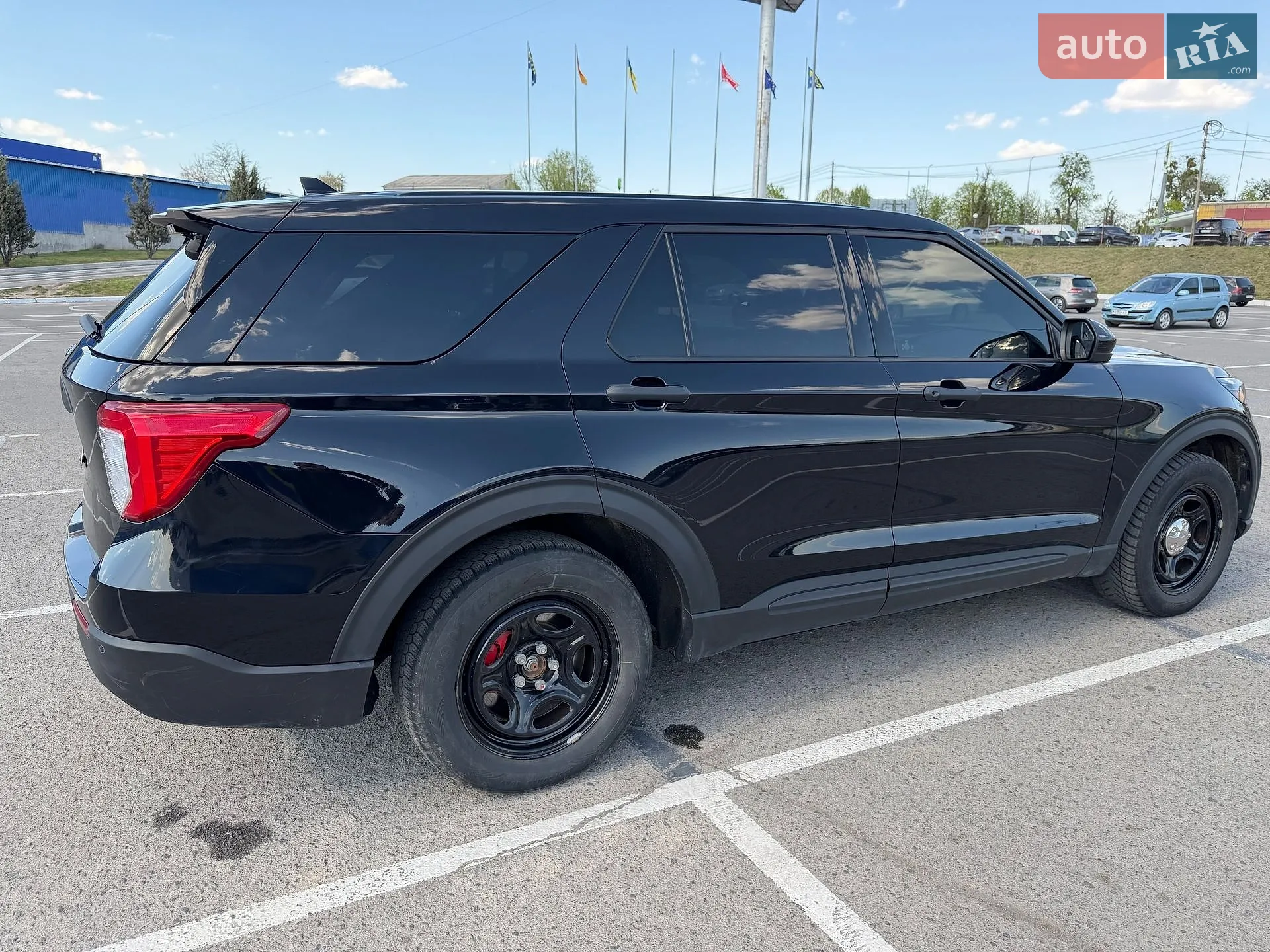 2020 Ford Explorer - мініатюра 9