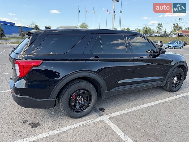 Внедорожник / Кроссовер Ford Explorer 2020 в Виннице