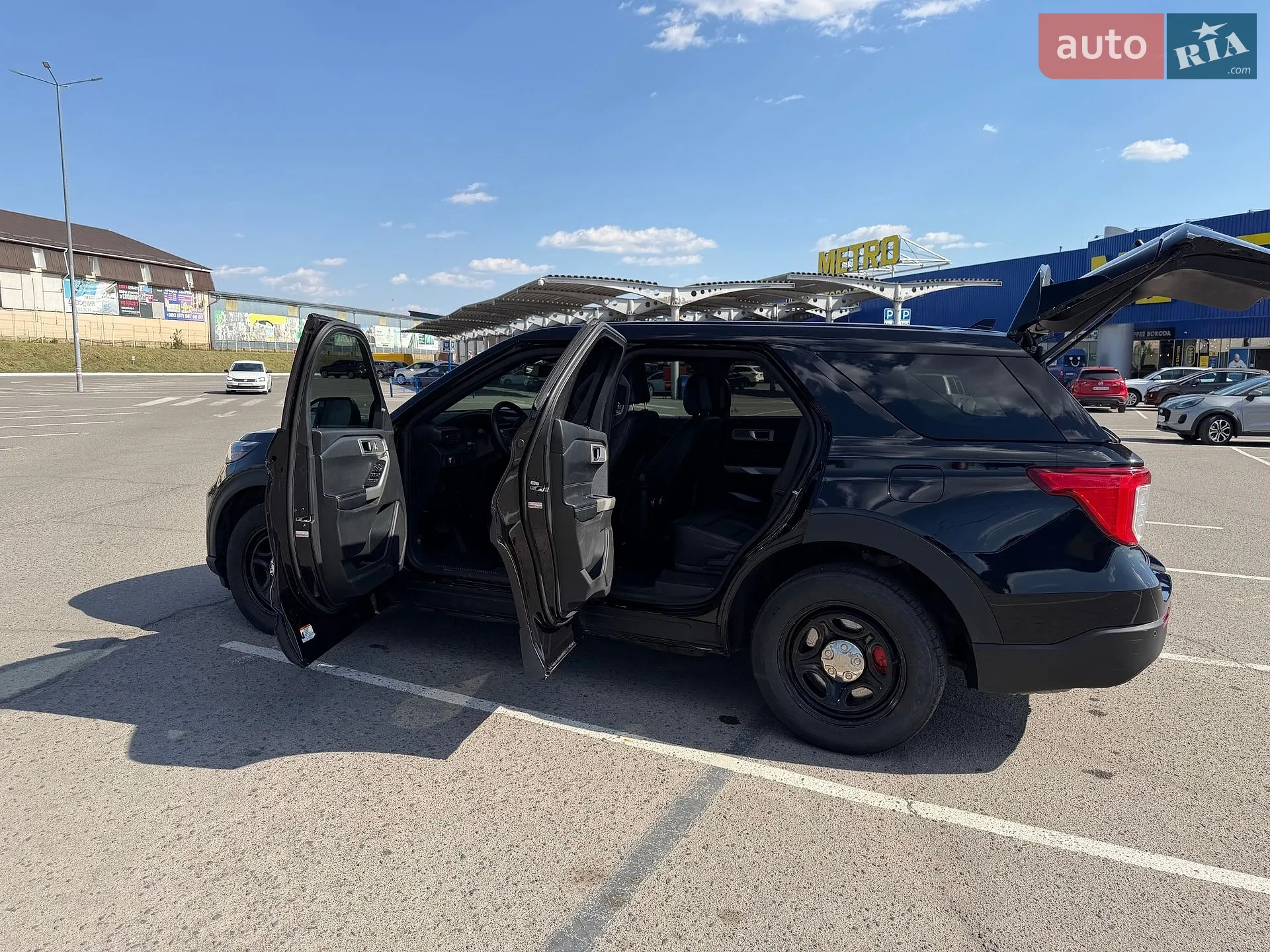 2020 Ford Explorer - мініатюра 13
