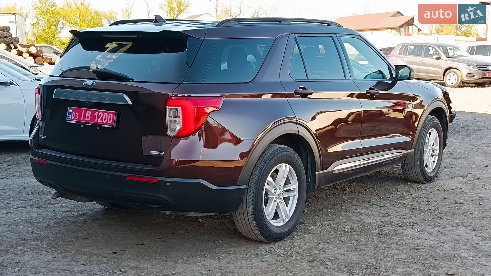 2020 Ford Explorer - мініатюра 6
