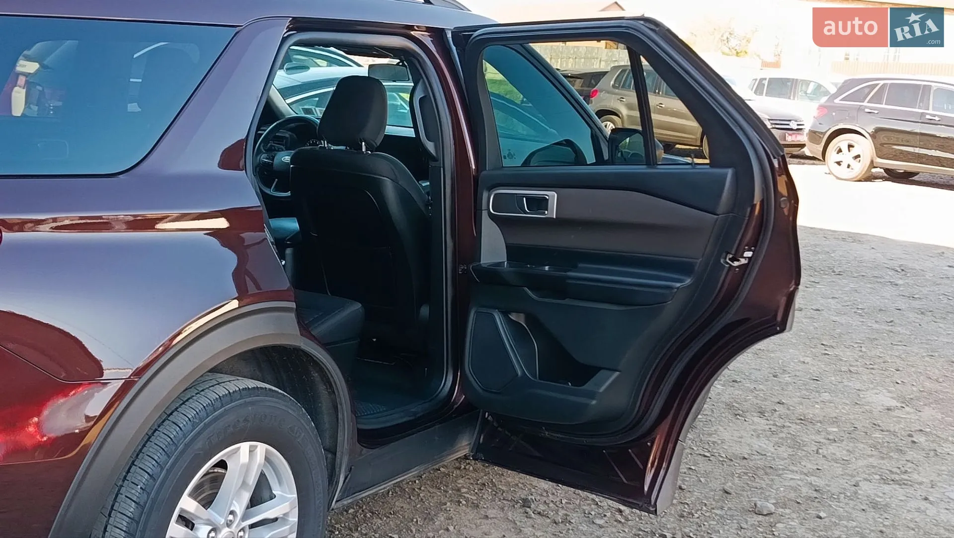 2020 Ford Explorer - мініатюра 12