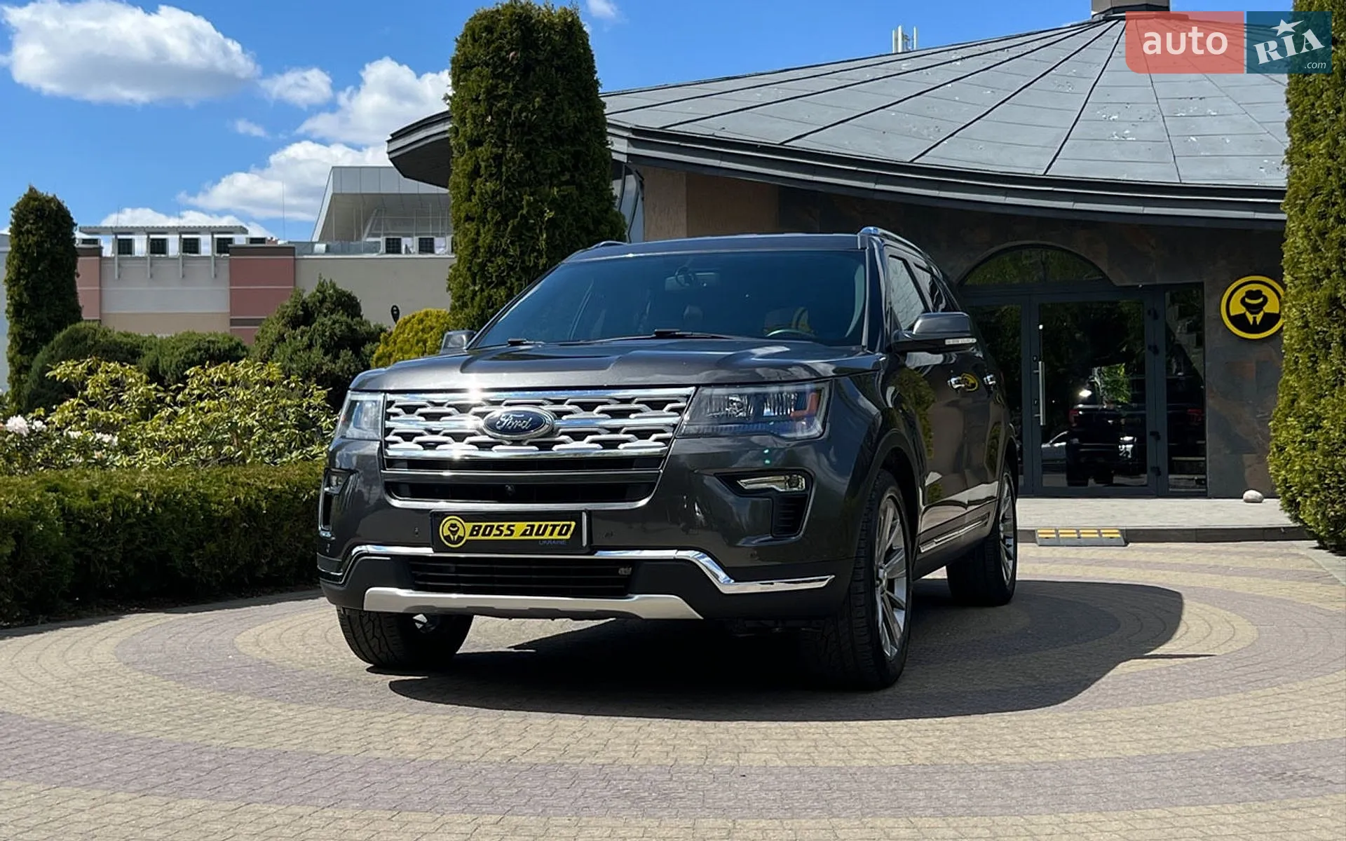 2018 Ford Explorer - мініатюра 3