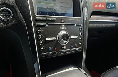 Позашляховик / Кросовер Ford Explorer 2018 в Львові