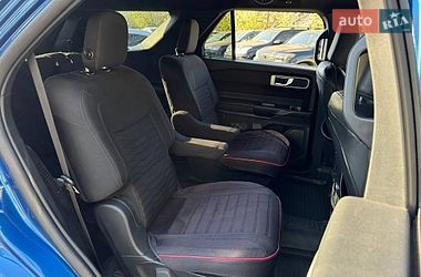 Внедорожник / Кроссовер Ford Explorer 2019 в Киеве