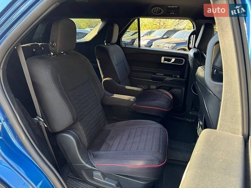 Внедорожник / Кроссовер Ford Explorer 2019 в Киеве