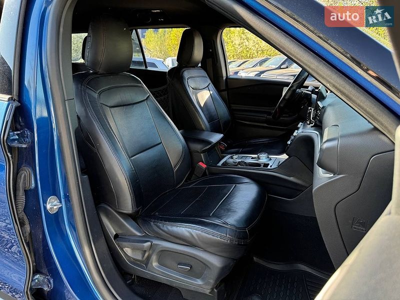 Внедорожник / Кроссовер Ford Explorer 2019 в Киеве