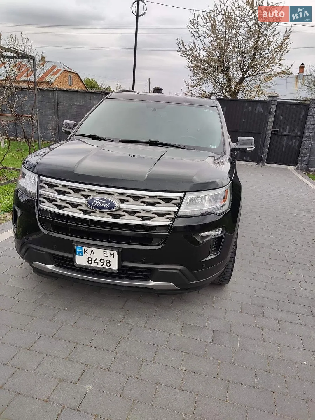 2018 Ford Explorer - фото 1