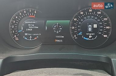 Позашляховик / Кросовер Ford Explorer 2016 в Києві