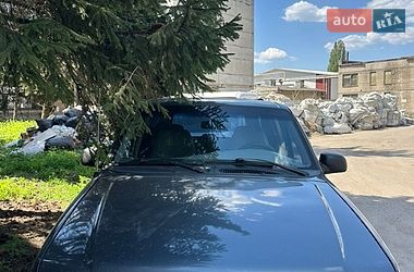 Позашляховик / Кросовер Ford Explorer 1998 в Харкові