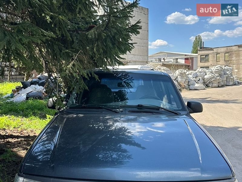 Позашляховик / Кросовер Ford Explorer 1998 в Харкові