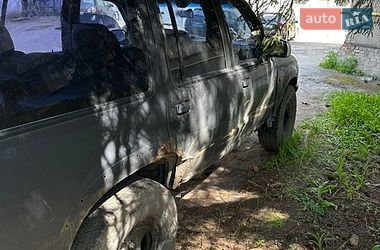 Позашляховик / Кросовер Ford Explorer 1998 в Харкові