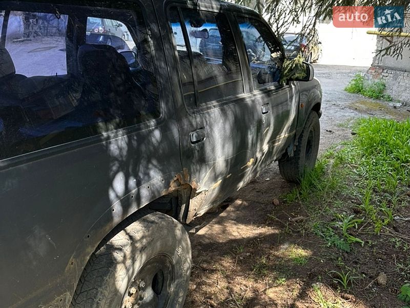 Позашляховик / Кросовер Ford Explorer 1998 в Харкові