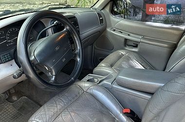Позашляховик / Кросовер Ford Explorer 1998 в Харкові