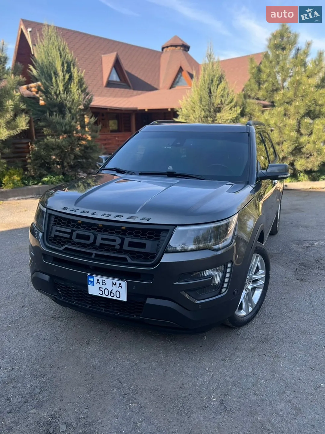 2017 Ford Explorer - мініатюра 15