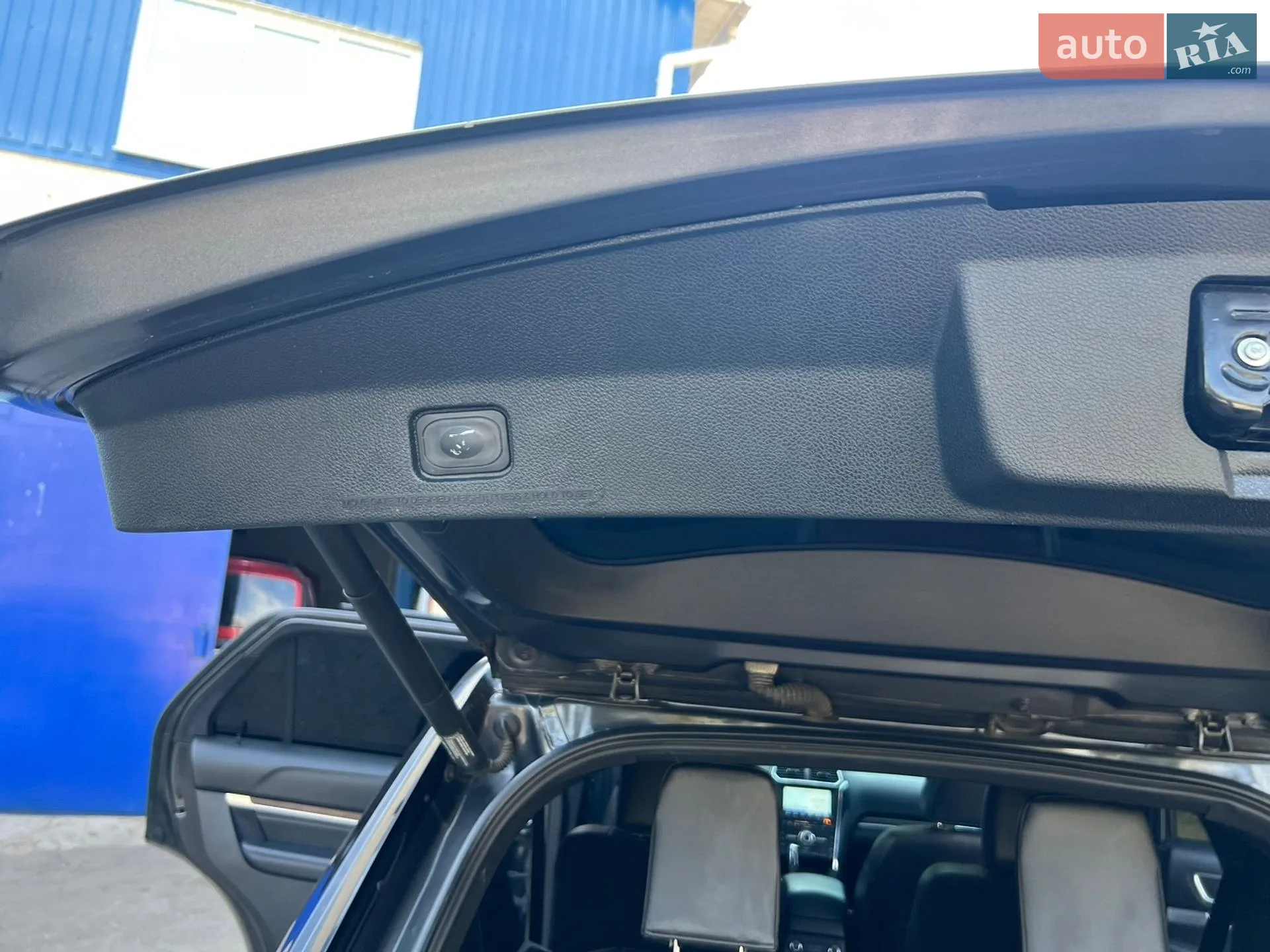 2017 Ford Explorer - мініатюра 20
