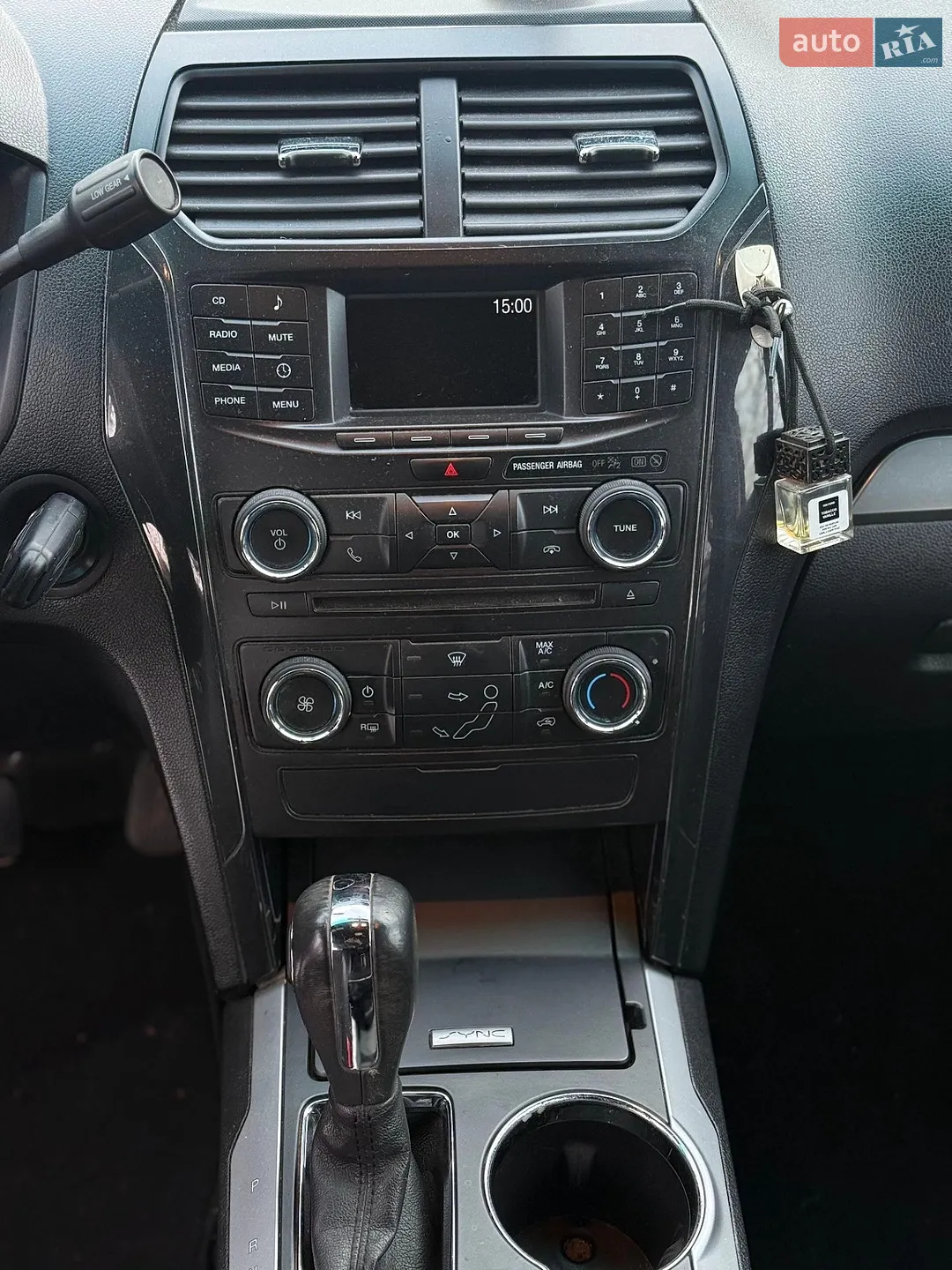 2016 Ford Explorer - мініатюра 9