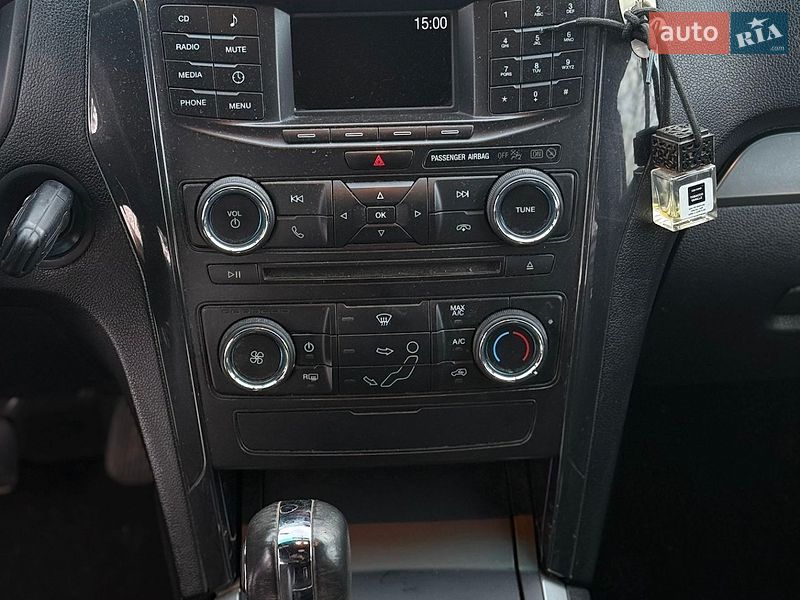 Внедорожник / Кроссовер Ford Explorer 2016 в Киеве