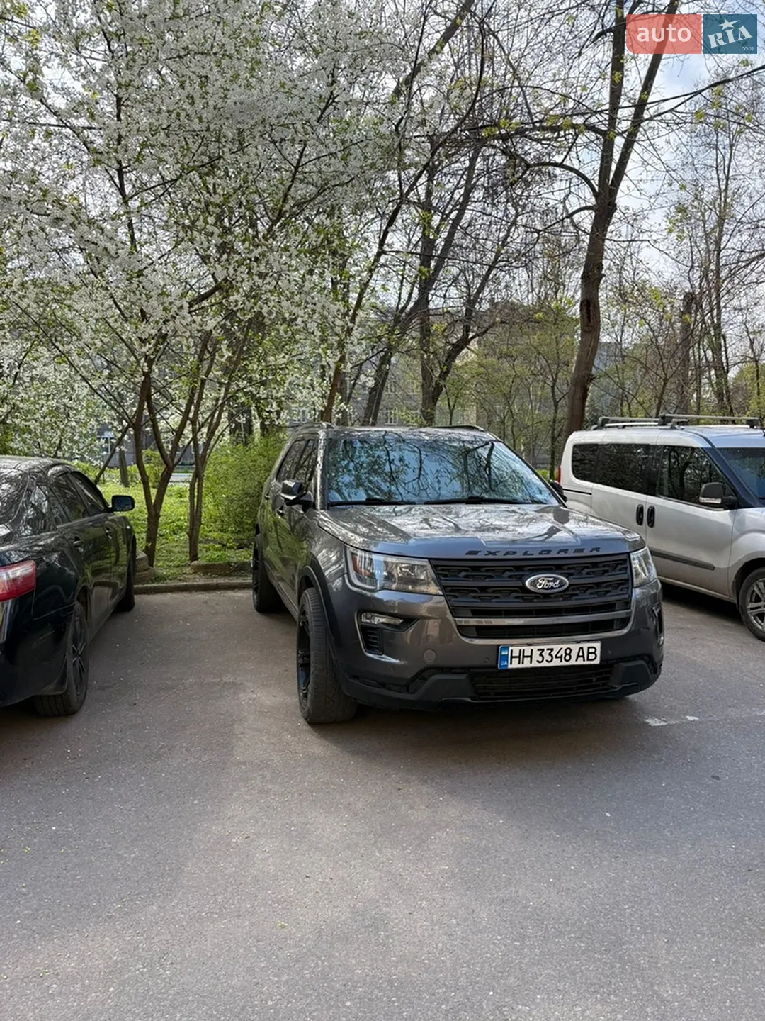 2018 Ford Explorer - мініатюра 2
