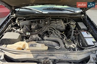 Позашляховик / Кросовер Ford Explorer 2005 в Києві