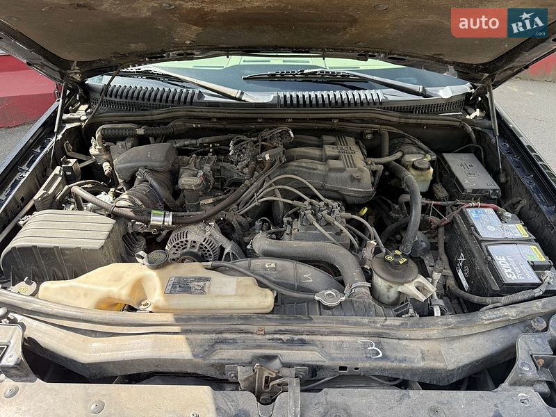 Позашляховик / Кросовер Ford Explorer 2005 в Києві