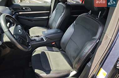 Позашляховик / Кросовер Ford Explorer 2018 в Харкові