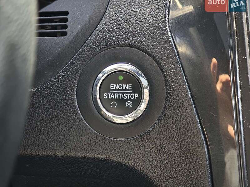 Позашляховик / Кросовер Ford Explorer 2018 в Харкові