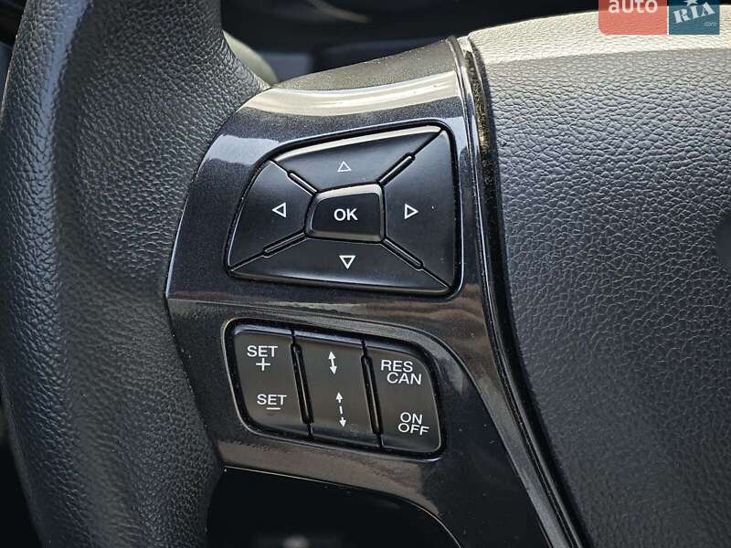 Позашляховик / Кросовер Ford Explorer 2018 в Харкові