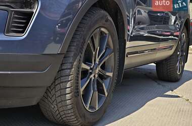 Позашляховик / Кросовер Ford Explorer 2018 в Харкові
