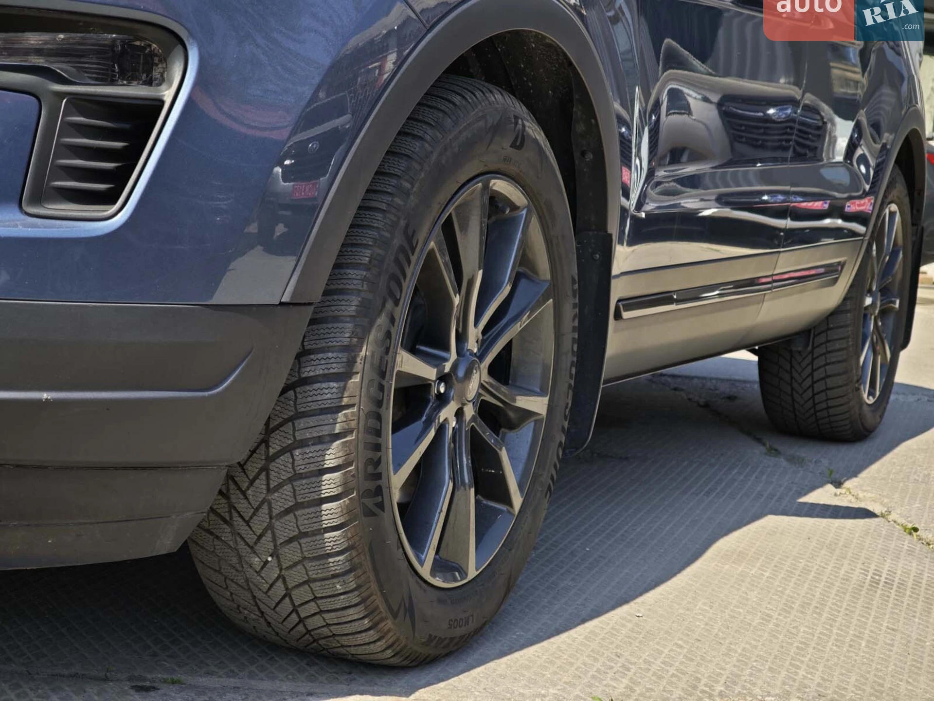 2018 Ford Explorer - мініатюра 6