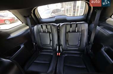 Позашляховик / Кросовер Ford Explorer 2018 в Харкові
