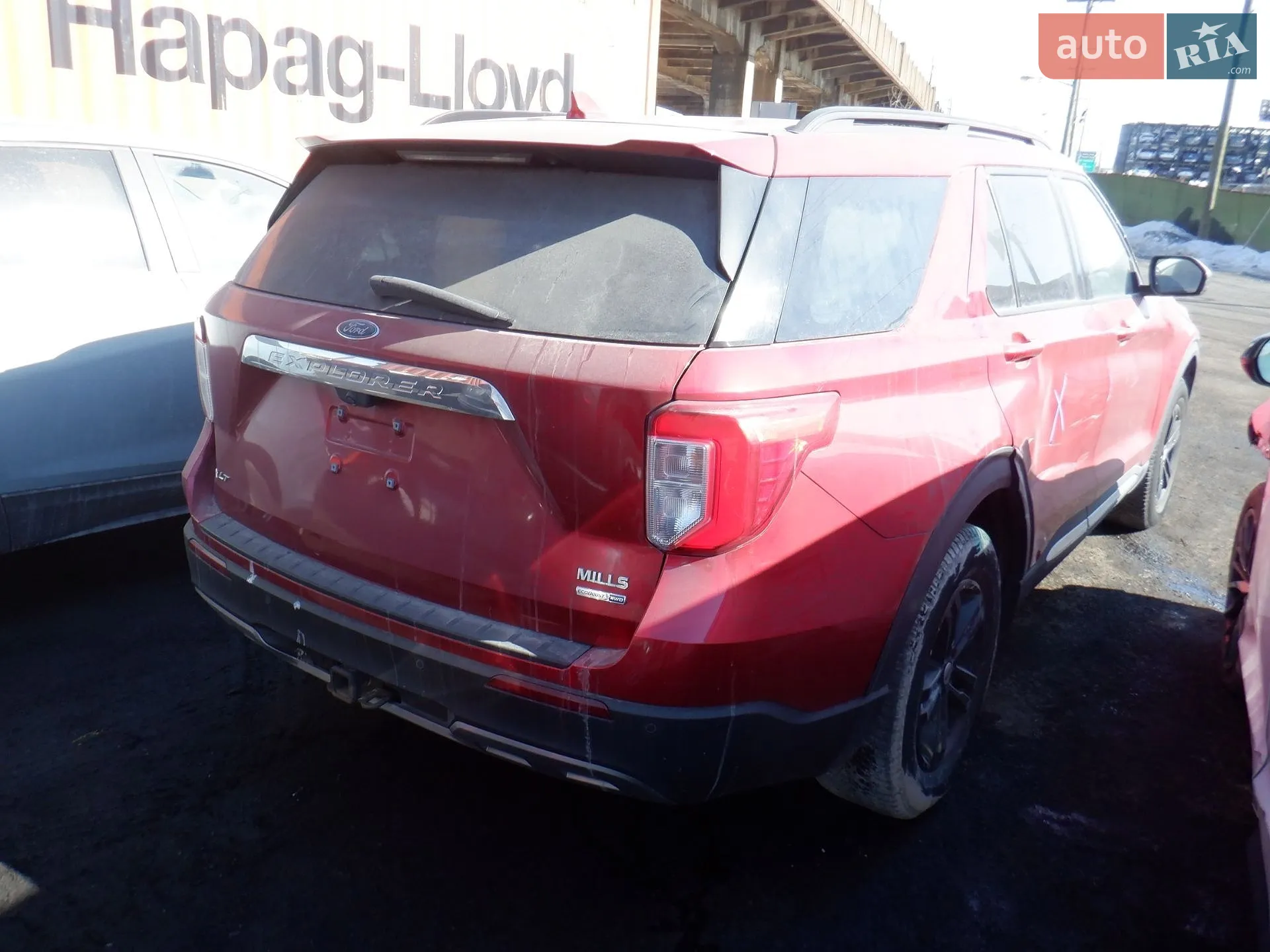 2019 Ford Explorer - мініатюра 5