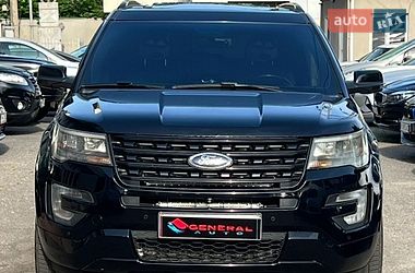 Позашляховик / Кросовер Ford Explorer 2016 в Одесі