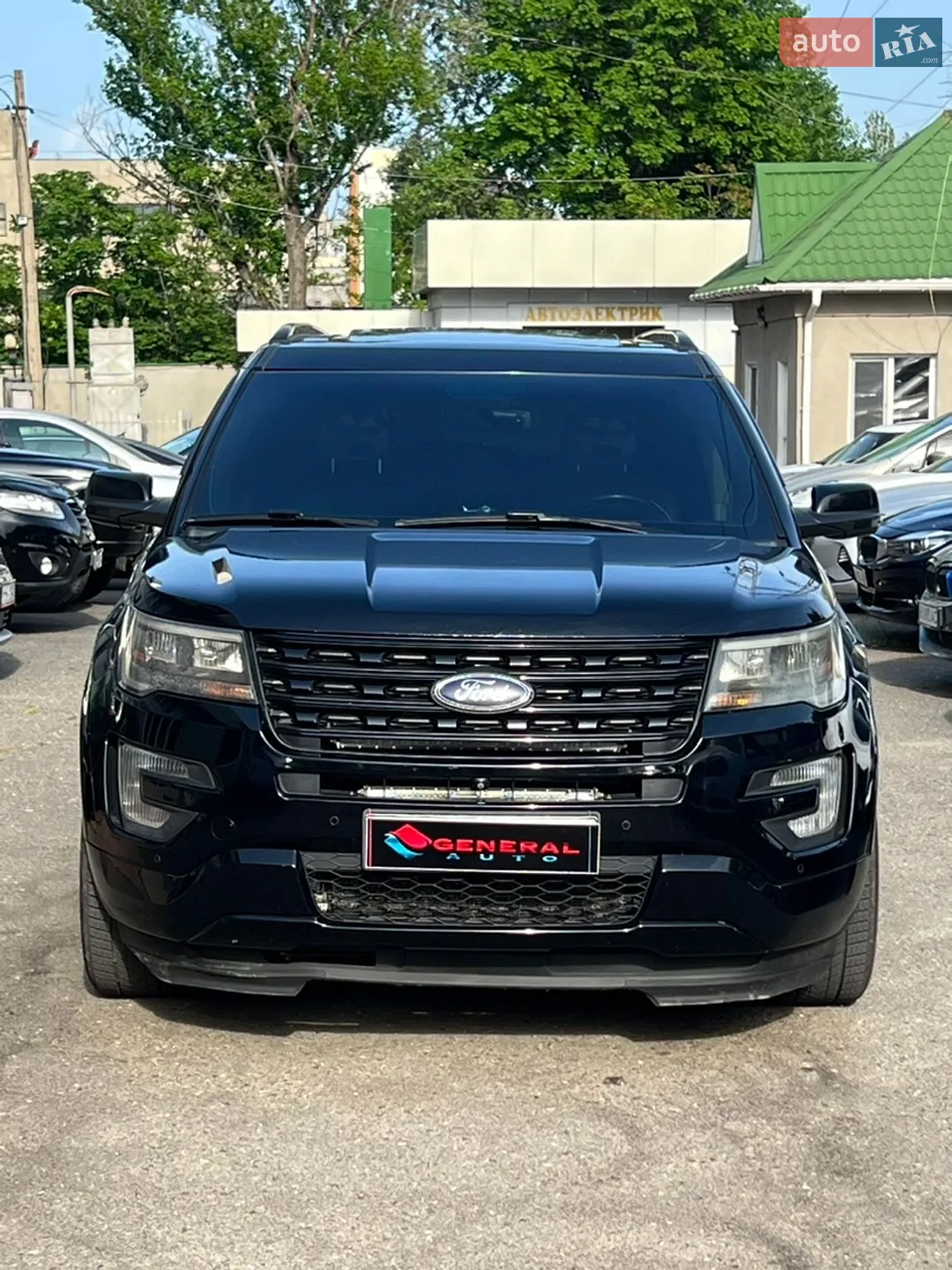 2016 Ford Explorer - мініатюра 11