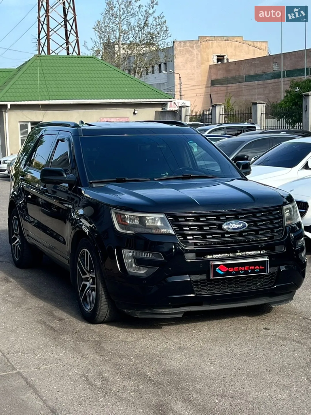 2016 Ford Explorer - мініатюра 4