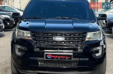 Позашляховик / Кросовер Ford Explorer 2016 в Одесі