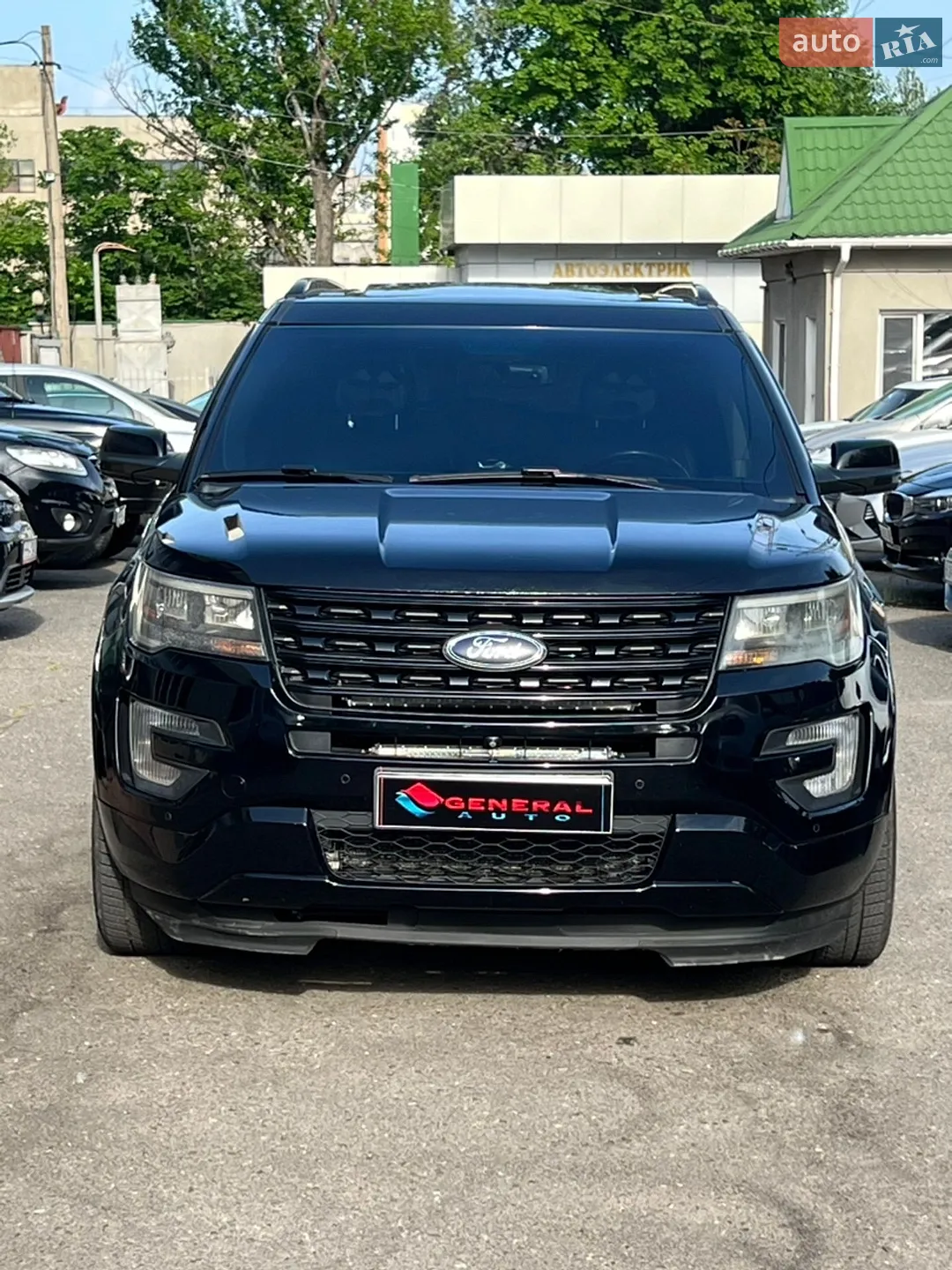 2016 Ford Explorer - мініатюра 12