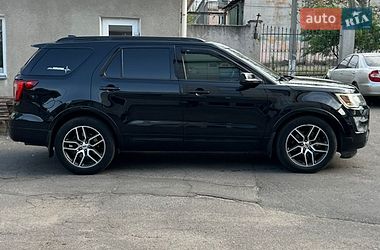 Позашляховик / Кросовер Ford Explorer 2016 в Одесі