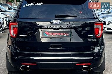 Позашляховик / Кросовер Ford Explorer 2016 в Одесі