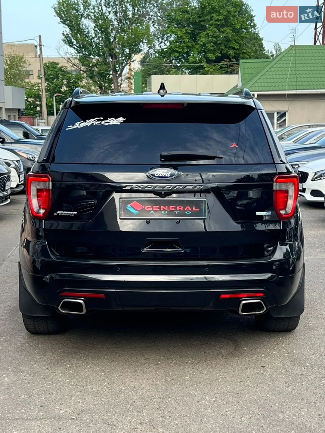 2016 Ford Explorer - мініатюра 10