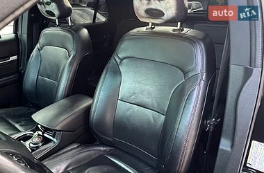Позашляховик / Кросовер Ford Explorer 2016 в Одесі