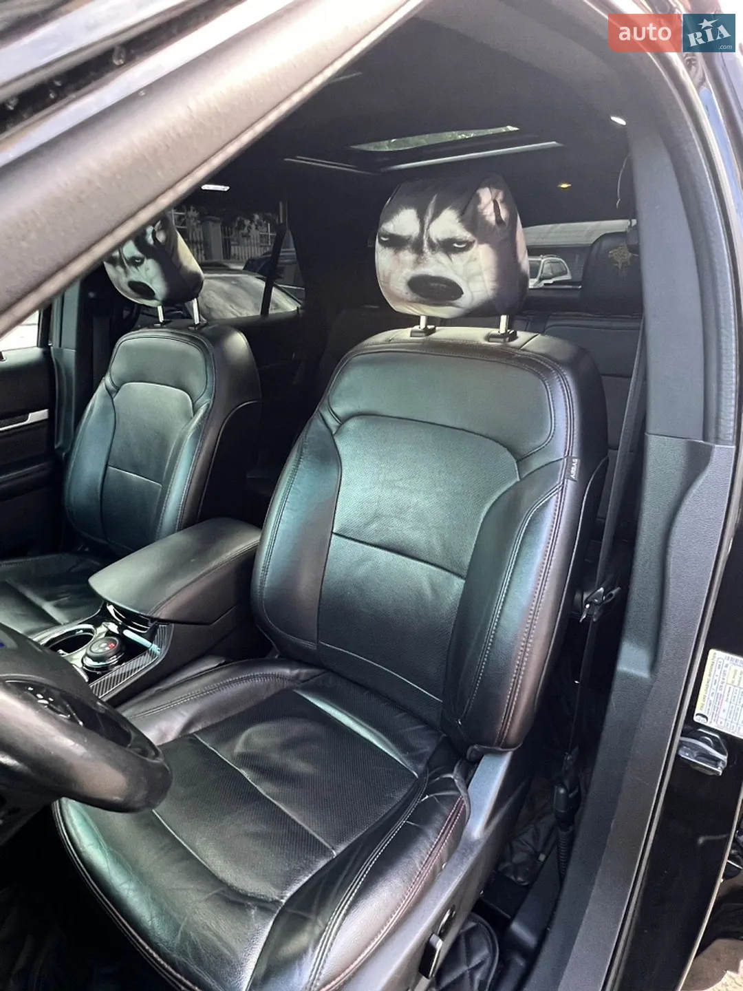 2016 Ford Explorer - мініатюра 20
