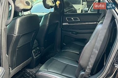 Позашляховик / Кросовер Ford Explorer 2016 в Одесі