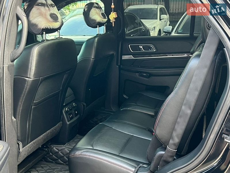 Позашляховик / Кросовер Ford Explorer 2016 в Одесі